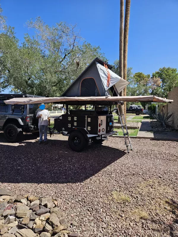 used Other Trailers Tribe Trailers  for sale, in Phoenix, AZ Thumbnail 4