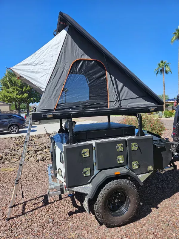 used Other Trailers Tribe Trailers  for sale, in Phoenix, AZ Thumbnail 3