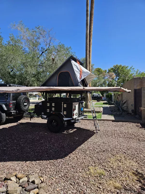 used Other Trailers Tribe Trailers  for sale, in Phoenix, AZ Thumbnail 11