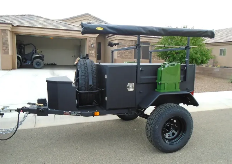 used Other Trailers Smittybilt  for sale, in Kingman, AZ Thumbnail 4