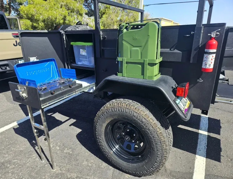 used Other Trailers Smittybilt  for sale, in Kingman, AZ Thumbnail 6