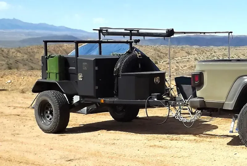 used Other Trailers Smittybilt  for sale, in Kingman, AZ Thumbnail 14