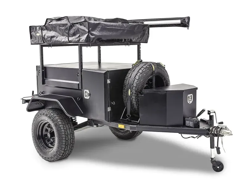 2020 Smittybilt Scout Trailer General Trailers