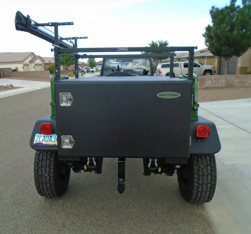 used Other Trailers Smittybilt  for sale, in Kingman, AZ Thumbnail 15