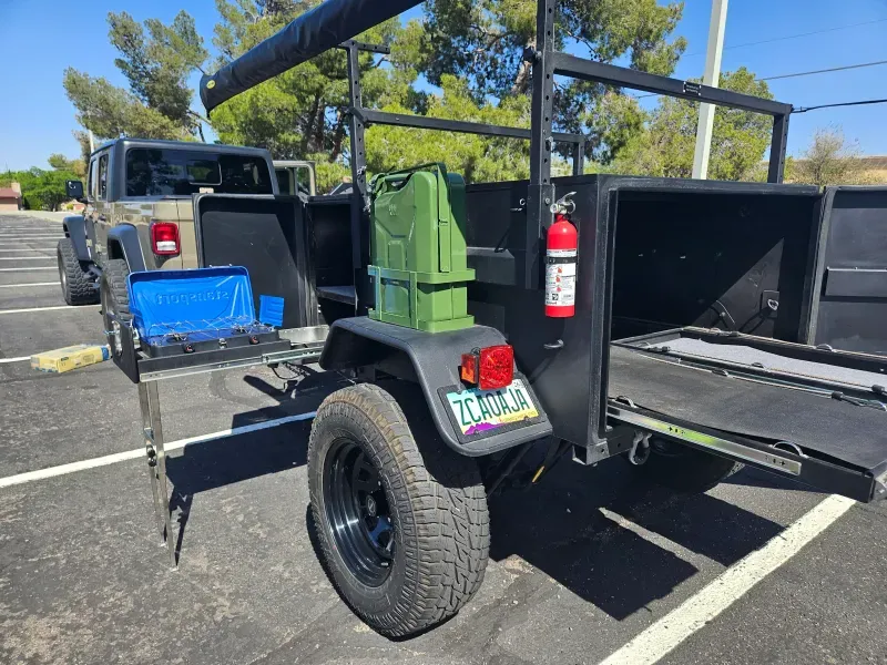 used Other Trailers Smittybilt  for sale, in Kingman, AZ Thumbnail 9