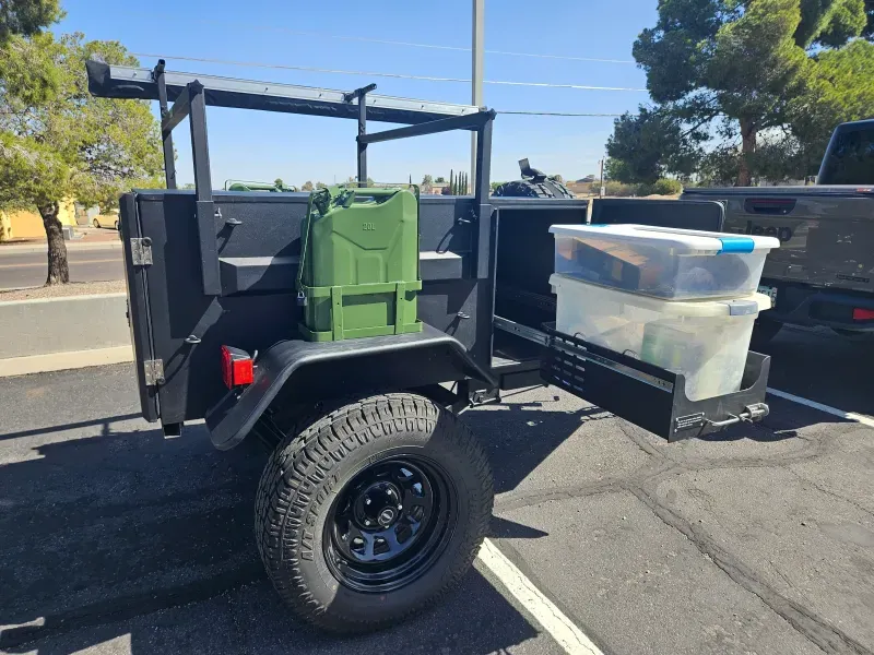 used Other Trailers Smittybilt  for sale, in Kingman, AZ Thumbnail 10