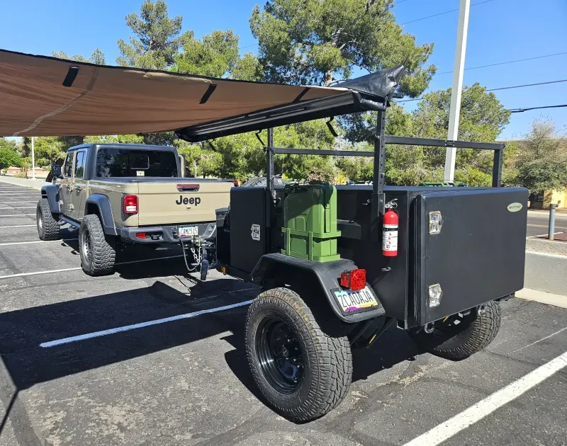 used Other Trailers Smittybilt  for sale, in Kingman, AZ Thumbnail 8