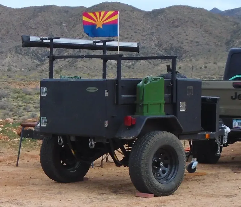 used Other Trailers Smittybilt  for sale, in Kingman, AZ Thumbnail 13