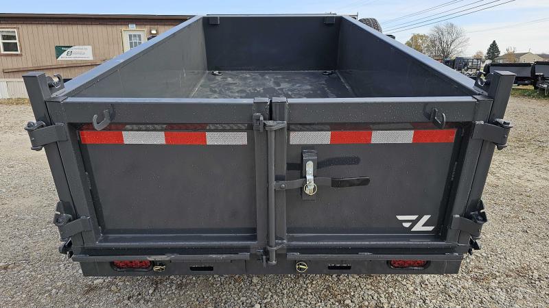 new Dump Trailers Lamar Trailers  for sale, in Dalton, OH Thumbnail 7