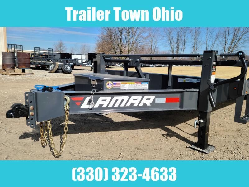new Equipment / Flatbed Trailers Lamar Trailers  for sale, in Dalton, OH Thumbnail 2