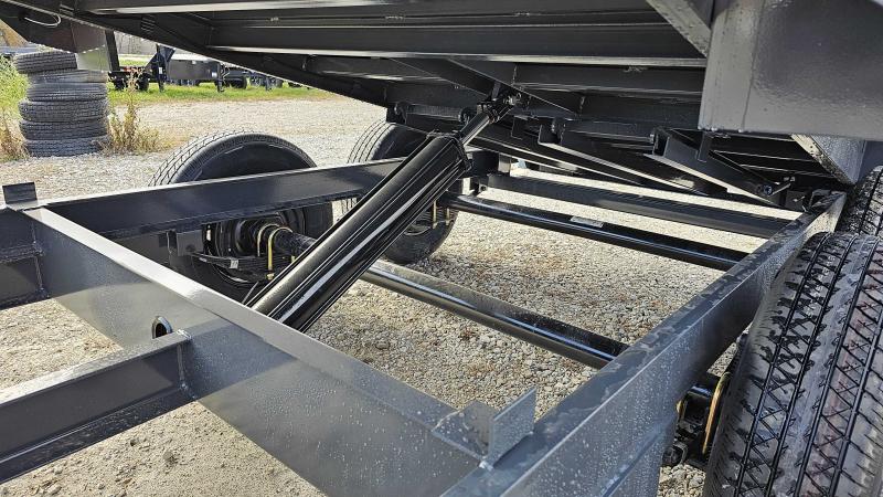 new Dump Trailers Lamar Trailers  for sale, in Dalton, OH Thumbnail 9