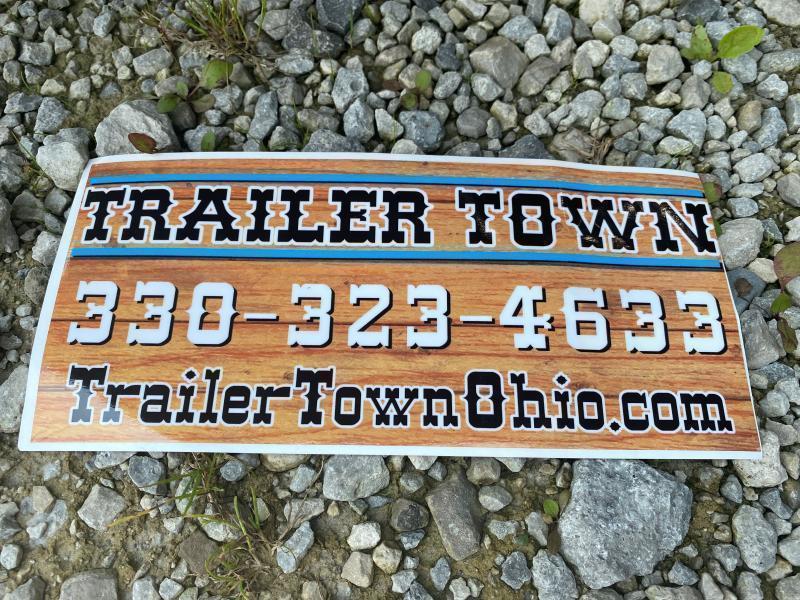 new Dump Trailers Lamar Trailers  for sale, in Dalton, OH Thumbnail 6