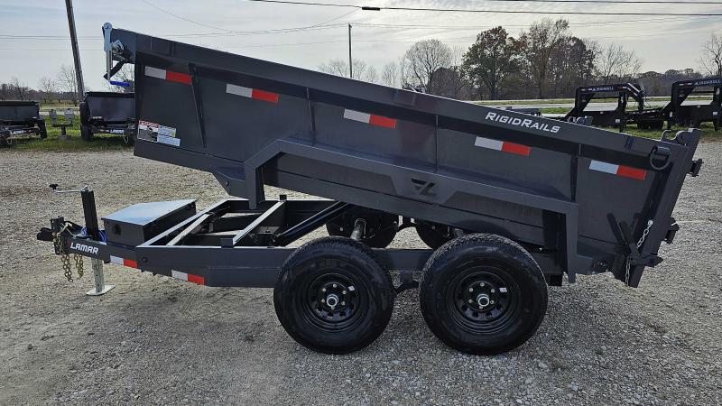 new Dump Trailers Lamar Trailers  for sale, in Dalton, OH Thumbnail 3