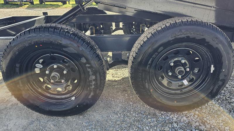 new Dump Trailers Lamar Trailers  for sale, in Dalton, OH Thumbnail 9