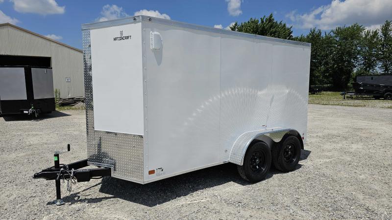 new Cargo (Enclosed) Trailers NationCraft Trailers  for sale, in Dalton, OH Thumbnail 2