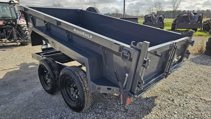 new Dump Trailers Lamar Trailers  for sale, in Dalton, OH Thumbnail 6