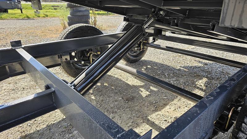 new Dump Trailers Lamar Trailers  for sale, in Dalton, OH Thumbnail 8
