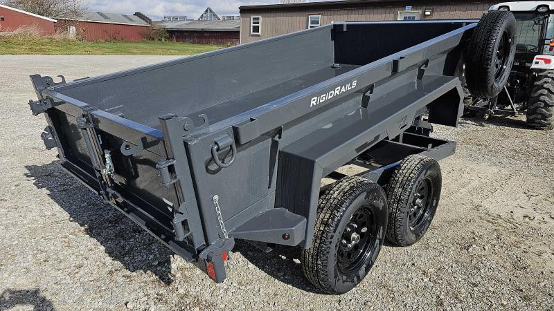 new Dump Trailers Lamar Trailers  for sale, in Dalton, OH Thumbnail 5