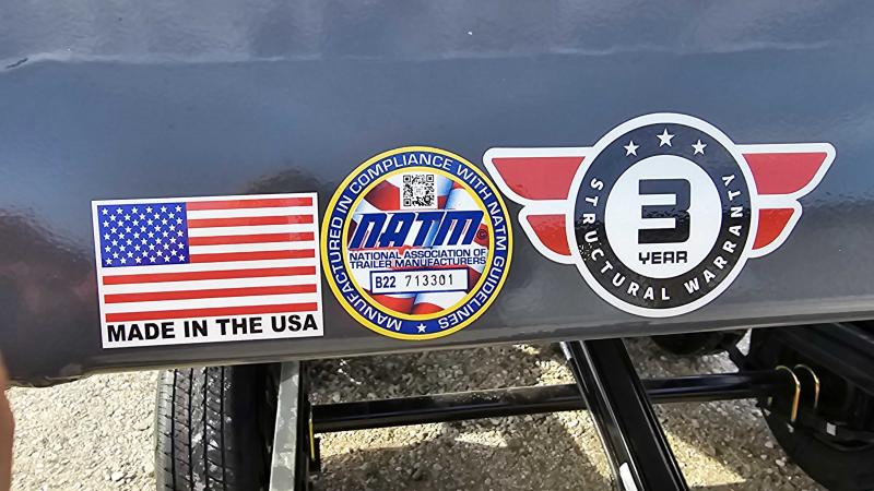 new Dump Trailers Lamar Trailers  for sale, in Dalton, OH Thumbnail 11