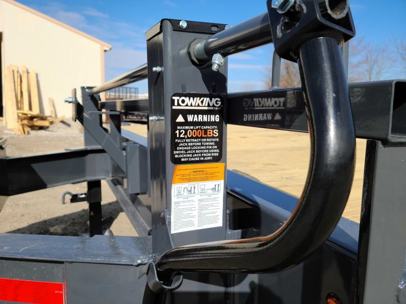 new Equipment / Flatbed Trailers Lamar Trailers  for sale, in Dalton, OH Thumbnail 3