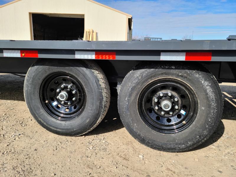 new Equipment / Flatbed Trailers Lamar Trailers  for sale, in Dalton, OH Thumbnail 4