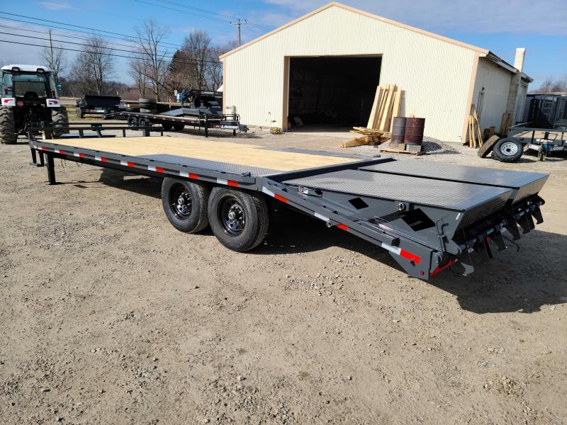 new Equipment / Flatbed Trailers Lamar Trailers  for sale, in Dalton, OH Thumbnail 6
