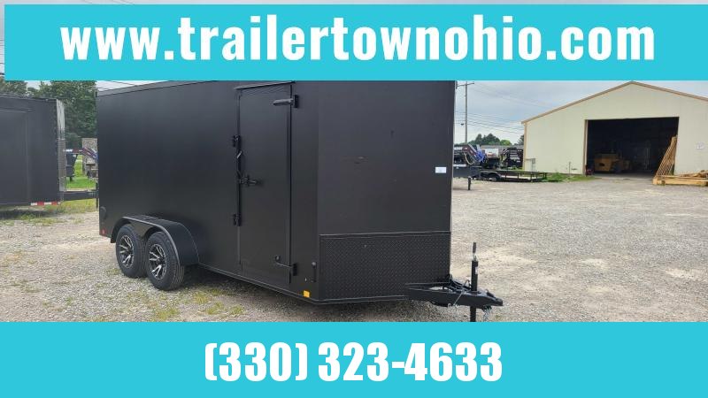 2022 Trailer Masters 7X16X6 Enclosed Cargo Trailer 2022 Trailer Masters 7X16X6 Enclosed Cargo Trailer