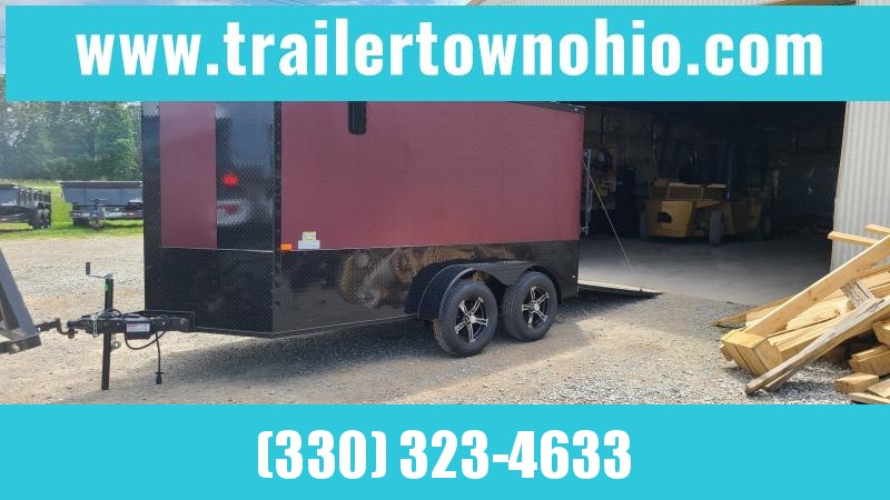 2022 Rock Solid 6X12X6 Enclosed Cargo Trailer 2022 Rock Solid 6X12X6 Enclosed Cargo Trailer