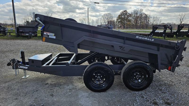 new Dump Trailers Lamar Trailers  for sale, in Dalton, OH Thumbnail 3