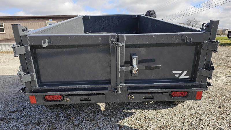 new Dump Trailers Lamar Trailers  for sale, in Dalton, OH Thumbnail 7