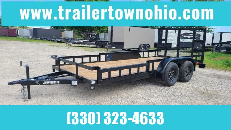 2022 Load and Go 83x16 Utility Trailer 2022 Load and Go 83x16 Utility Trailer