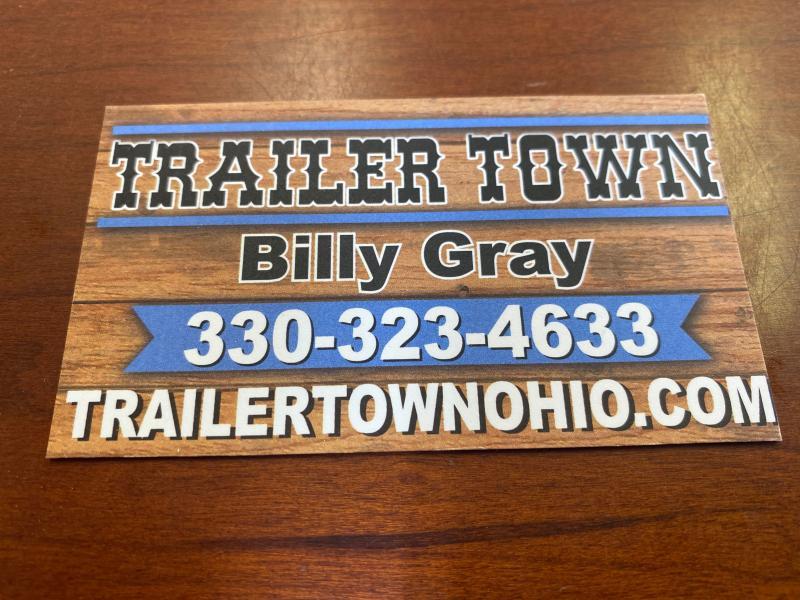 2022 Lamar 102X22 Equipment Trailer 2022 Lamar 102X22 Equipment Trailer