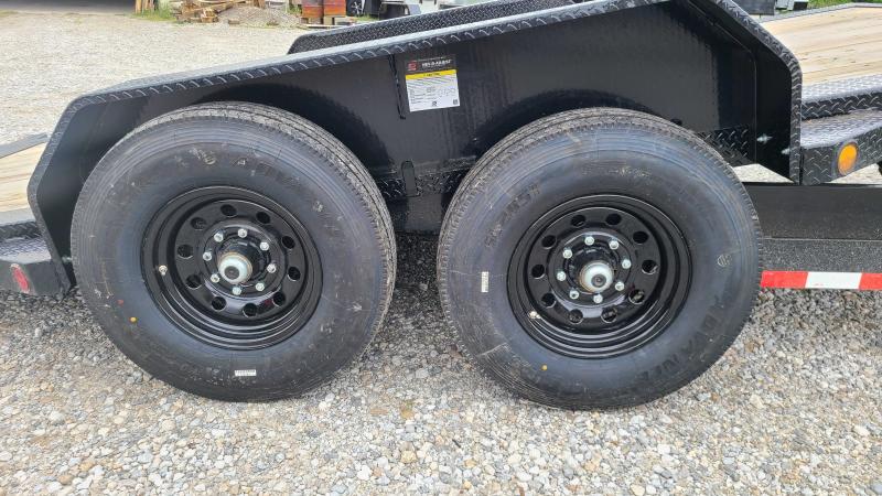 new Tilt Trailers Iron Bull  for sale, in Dalton, OH Thumbnail 9