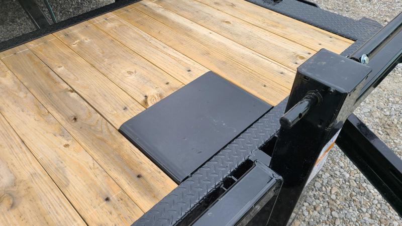 new Tilt Trailers Iron Bull  for sale, in Dalton, OH Thumbnail 7