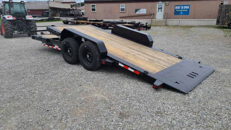 new Tilt Trailers Iron Bull  for sale, in Dalton, OH Thumbnail 3
