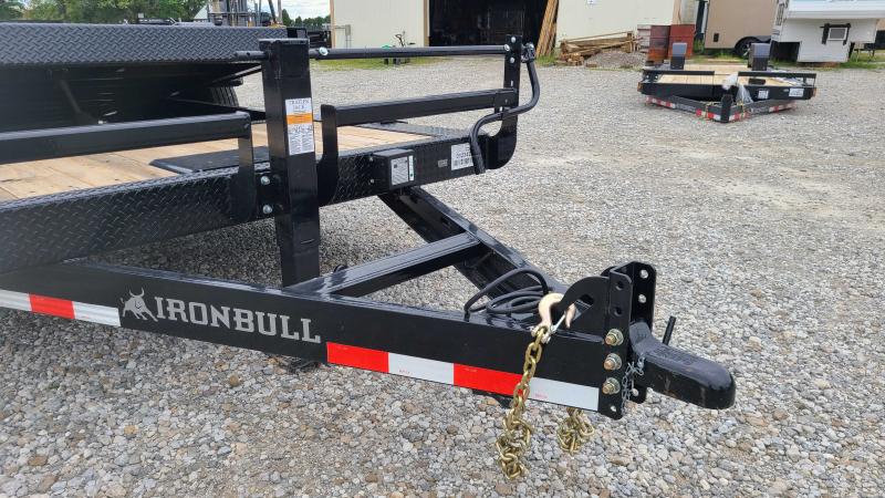 new Tilt Trailers Iron Bull  for sale, in Dalton, OH Thumbnail 6