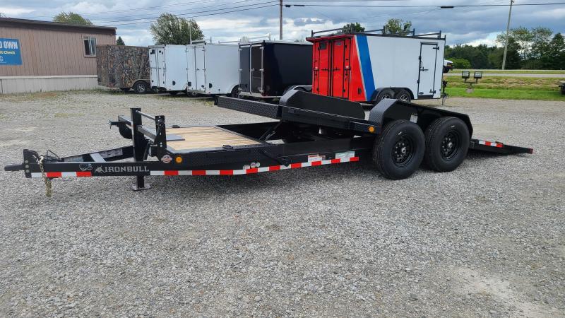new Tilt Trailers Iron Bull  for sale, in Dalton, OH Thumbnail 4