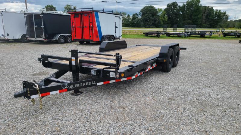 new Tilt Trailers Iron Bull  for sale, in Dalton, OH Thumbnail 5