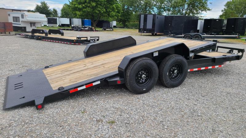 new Tilt Trailers Iron Bull  for sale, in Dalton, OH image-0