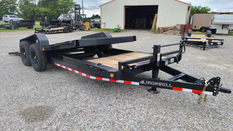 new Tilt Trailers Iron Bull  for sale, in Dalton, OH Thumbnail 2
