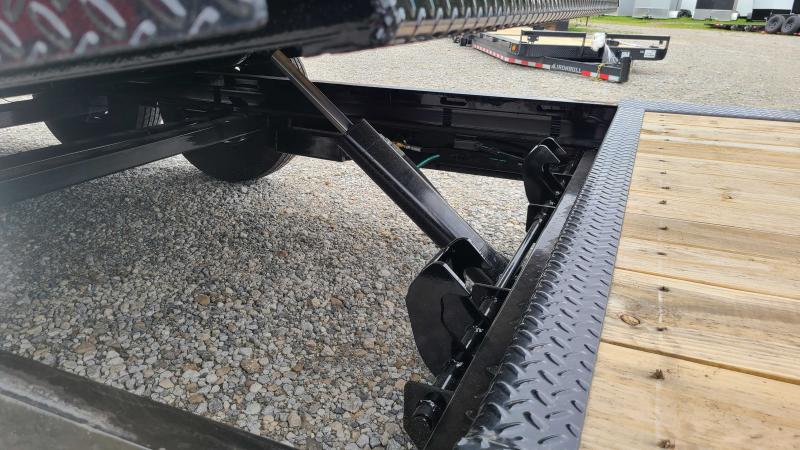 new Tilt Trailers Iron Bull  for sale, in Dalton, OH Thumbnail 8