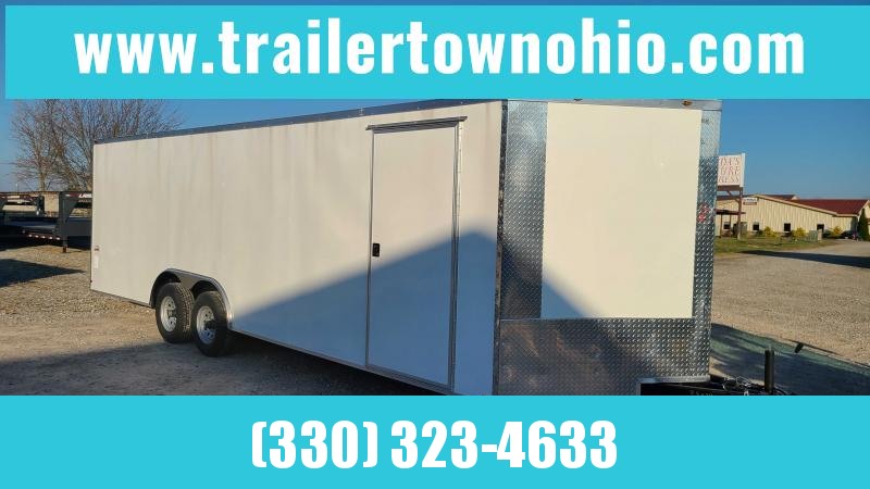 "USED"2022 Empire Cargo 8.5X24x6'3" "USED"2022 Empire Cargo 8.5X24x6'3"