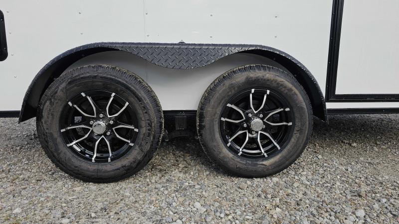 new Cargo (Enclosed) Trailers Rock Solid Cargo  for sale, in Dalton, OH Thumbnail 8