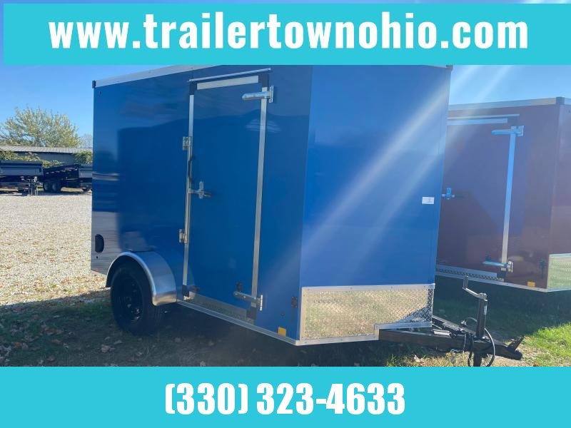 2022 Trailer Masters 6X10X6 Enclosed Cargo Trailer 2022 Trailer Masters 6X10X6 Enclosed Cargo Trailer