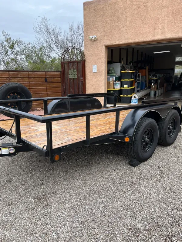 2021 Other Utility Buggy / Side by Side / Motorcycle / Golf Cart -added ramp General Trailers