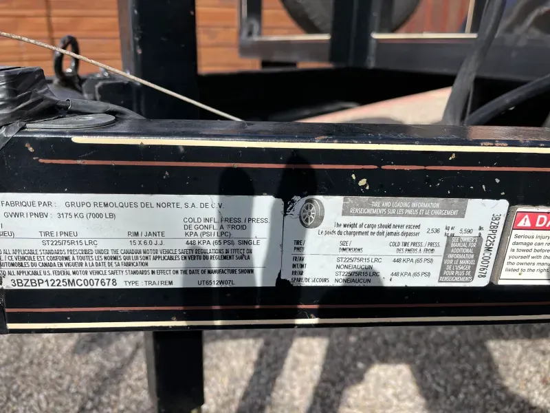 used Utility Trailers Other  for sale, in Tucson, AZ Thumbnail 6