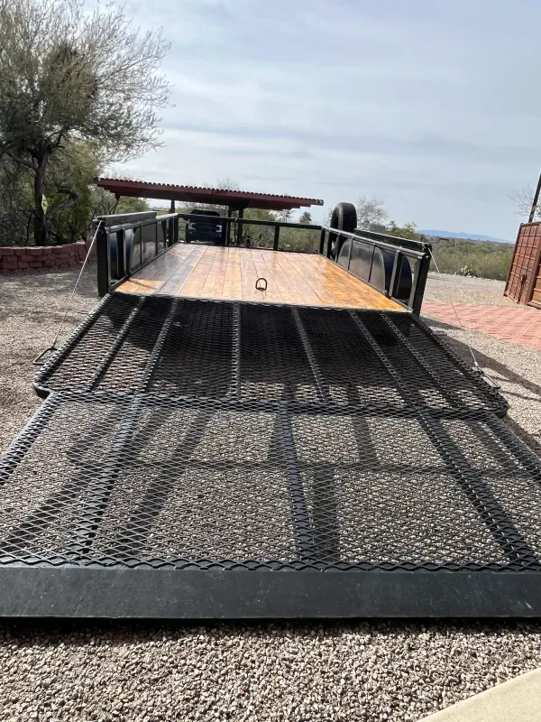 used Utility Trailers Other  for sale, in Tucson, AZ Thumbnail 3
