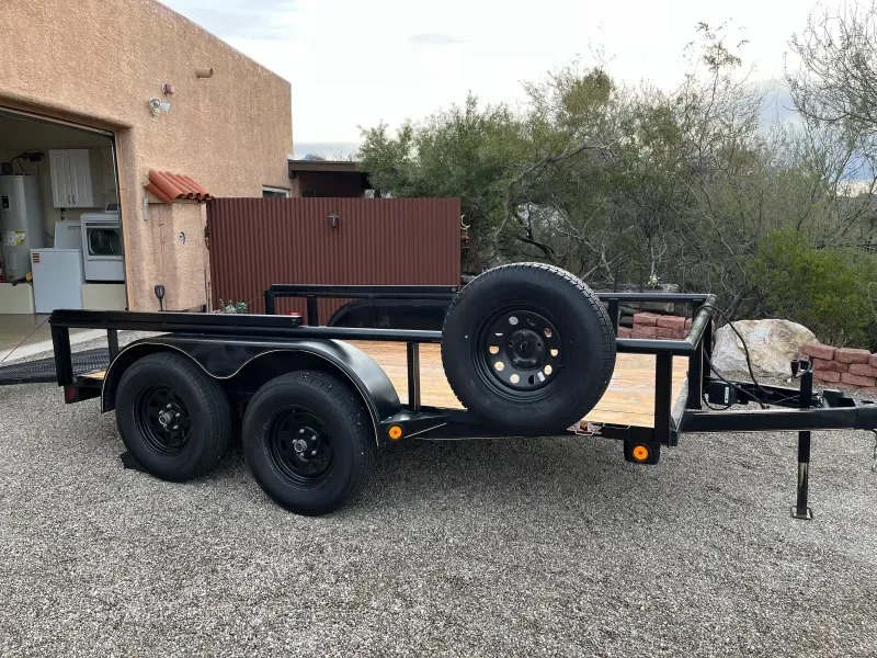 used Utility Trailers Other  for sale, in Tucson, AZ Thumbnail 7