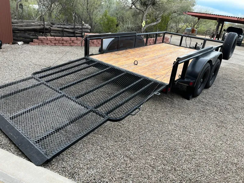 used Utility Trailers Other  for sale, in Tucson, AZ Thumbnail 8