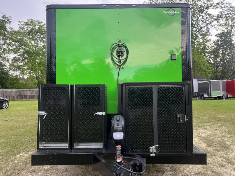 new Vending / Concession Trailers Other  for sale, in Fitzgerald, GA Thumbnail 2